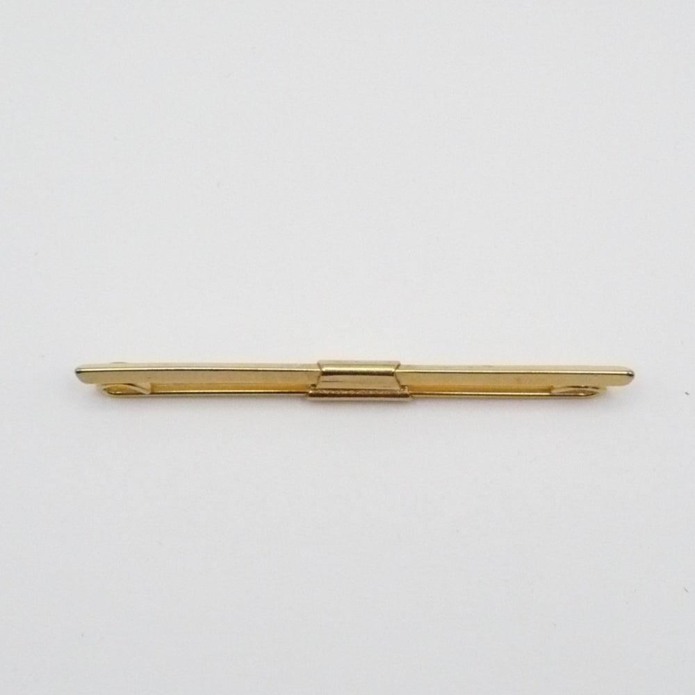 Vintage collar bar clasp  clip.
