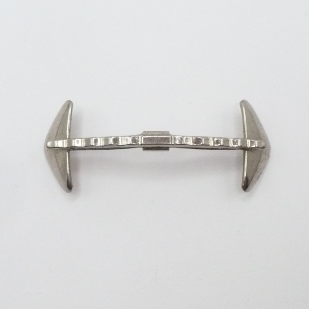 1940s Randy Rink-Less Collar Bar Clip 1940s Men's Vintage Jewelry.