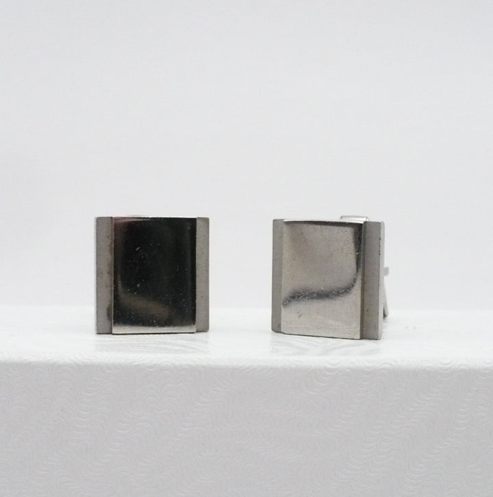 Steel Mark Cufflinks