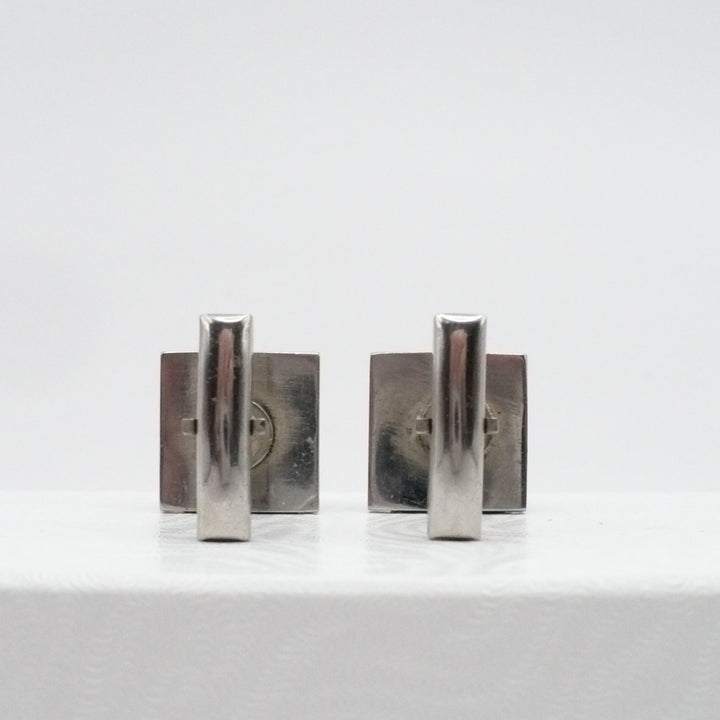 Steel Mark Cufflinks
