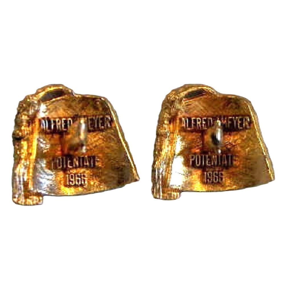 cufflinks.