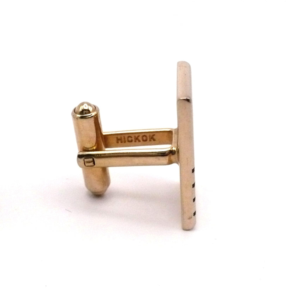 Vintage cufflinks.