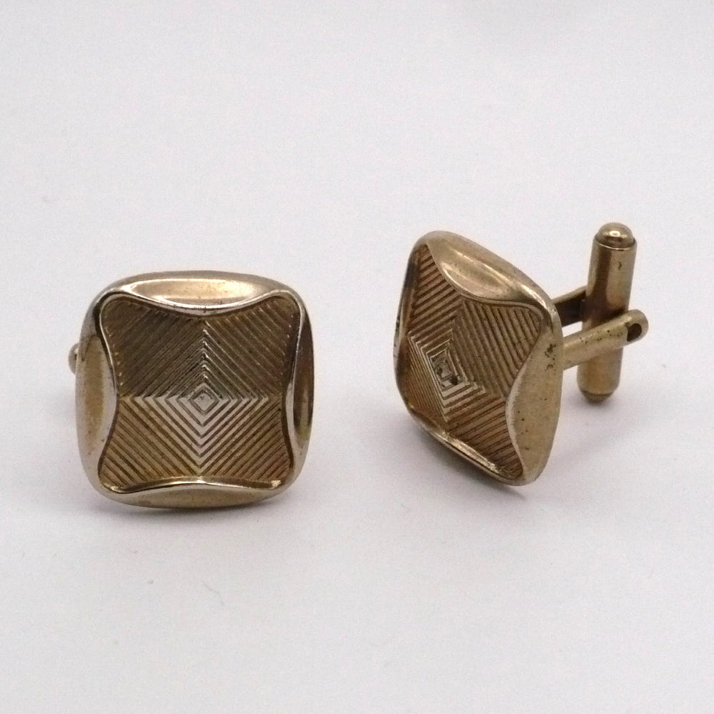 Vintage cufflinks.