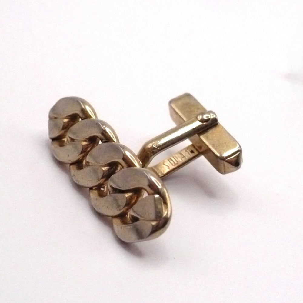 Vintage cufflinks.