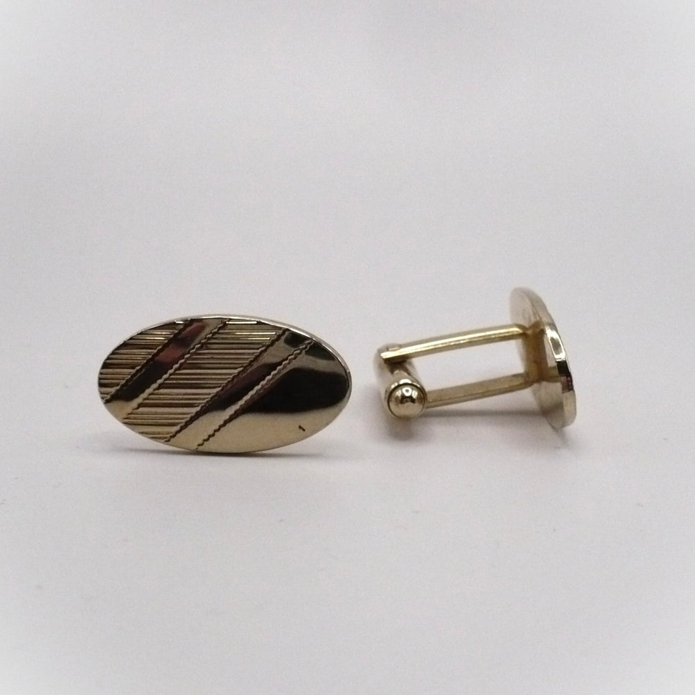 Vintage cufflinks.