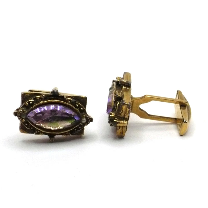 Vintage cufflinks.
