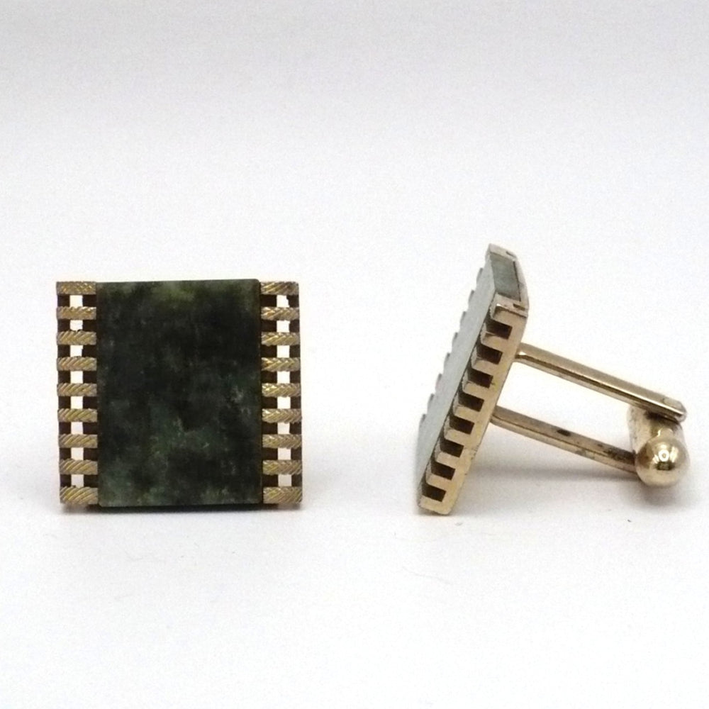 Vintage cufflinks.