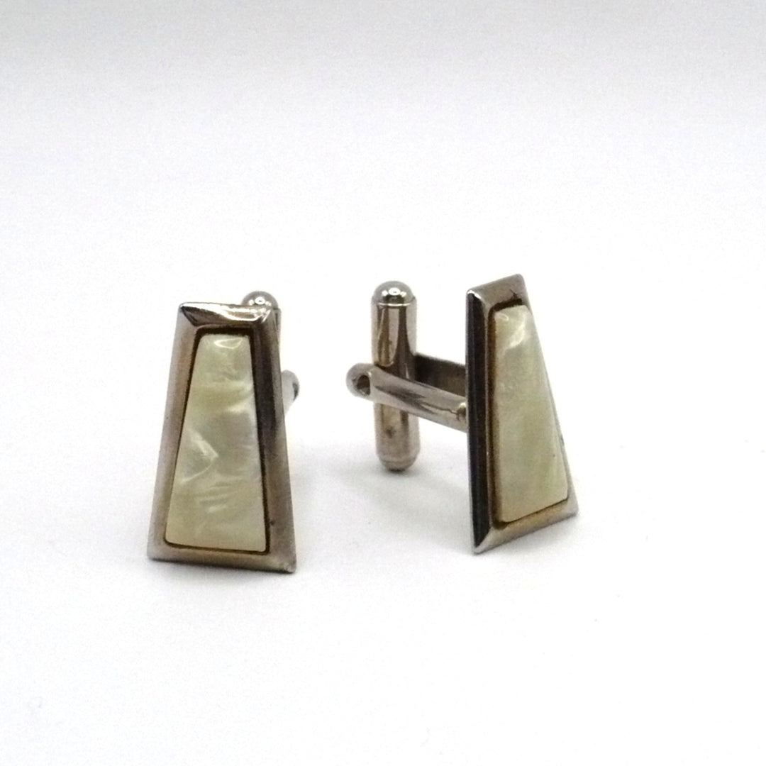 Vintage cufflinks.