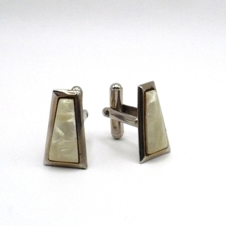 Vintage cufflinks.