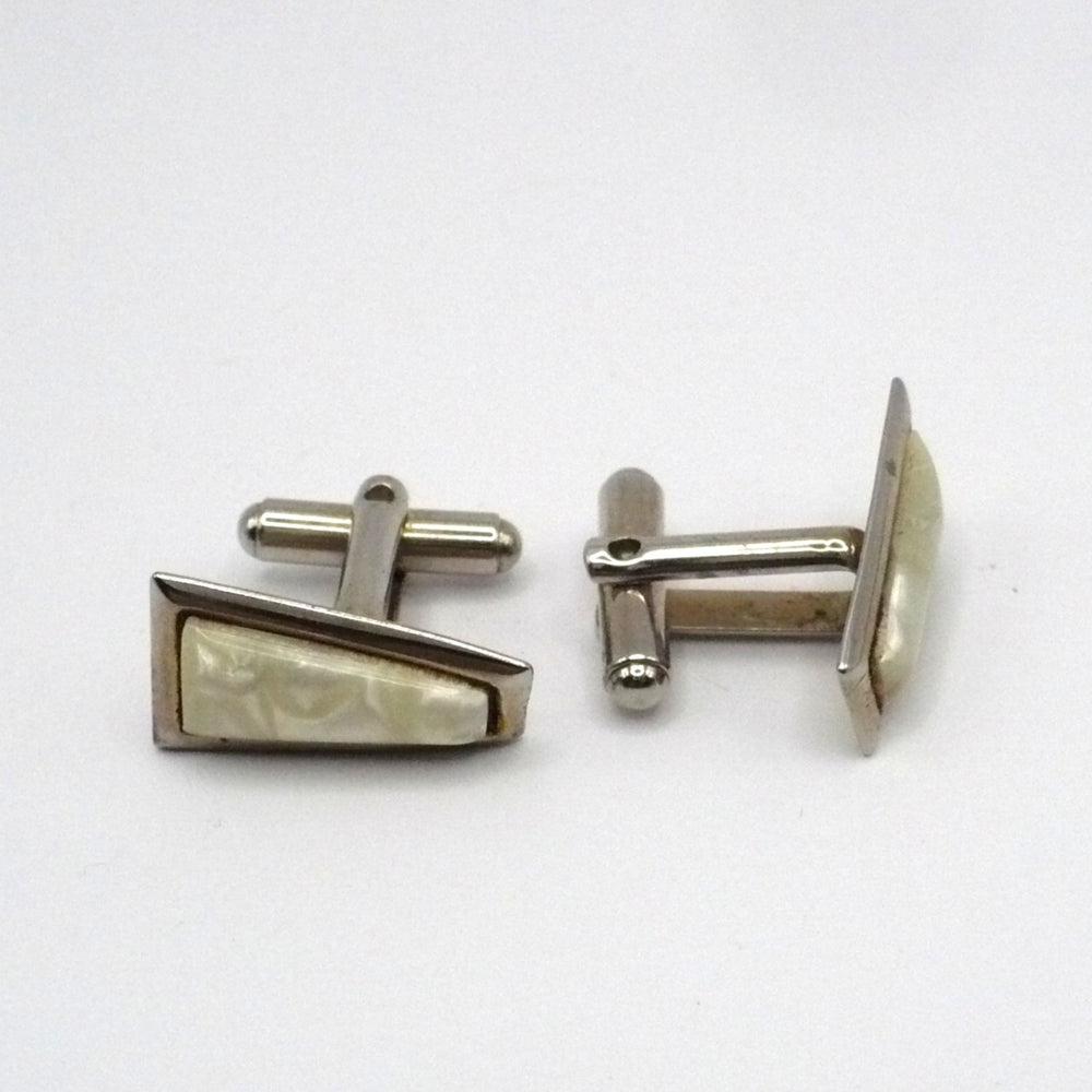 Vintage cufflinks.