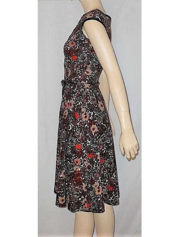 1960s Vintage Floral Day Dress by Shannon Rodgers