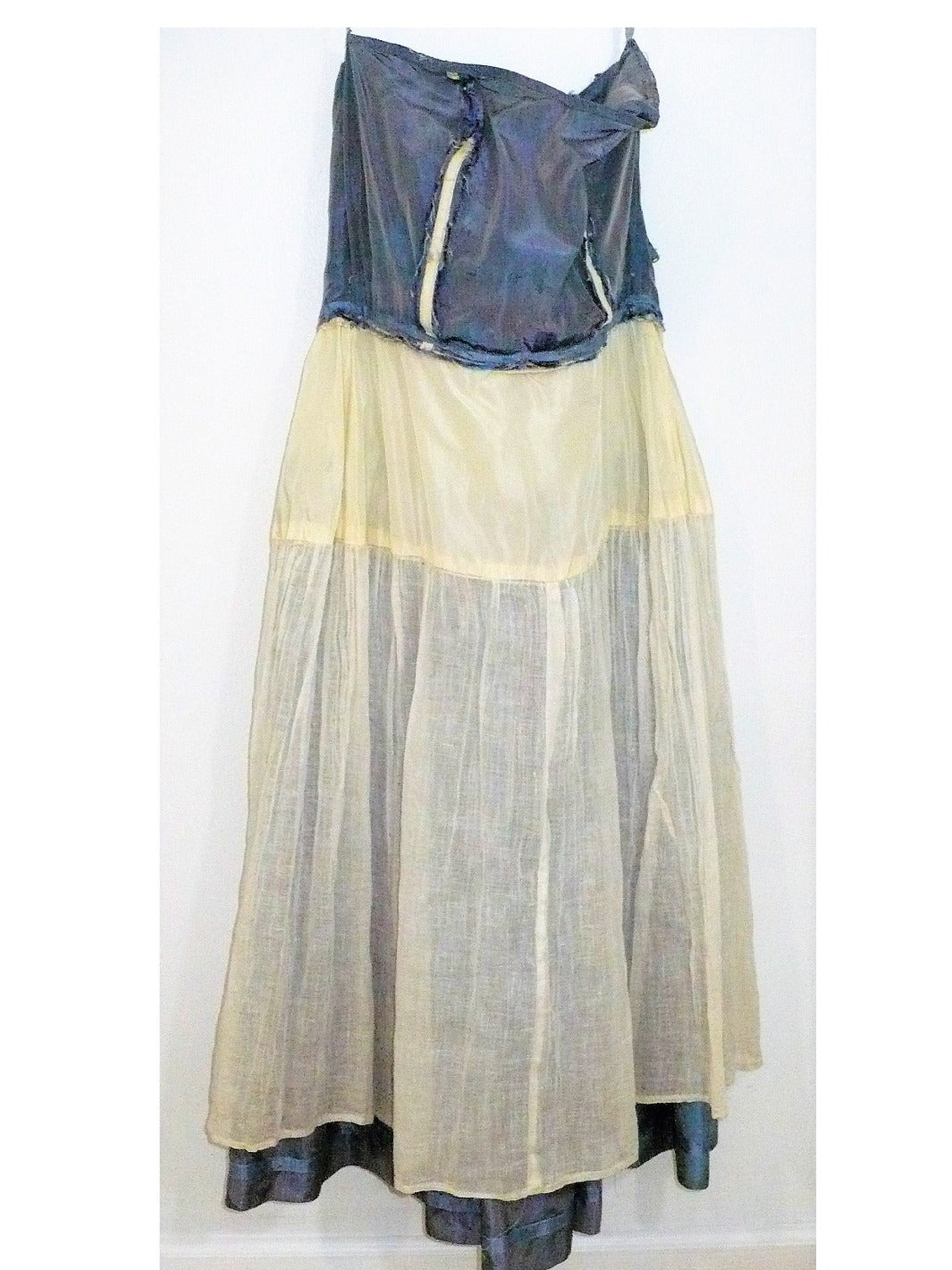 1950s Vintage Rhinestone Prom Dress and Bolero