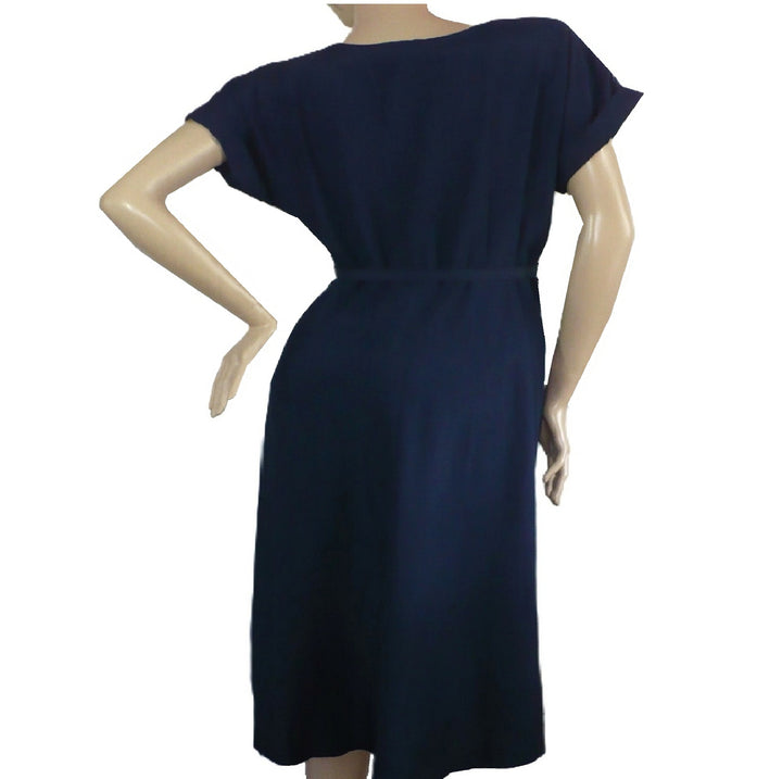 Volup Plus size vintage day dress.