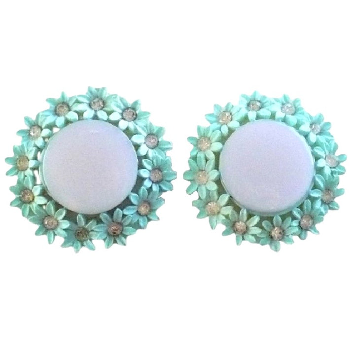 Earrings.