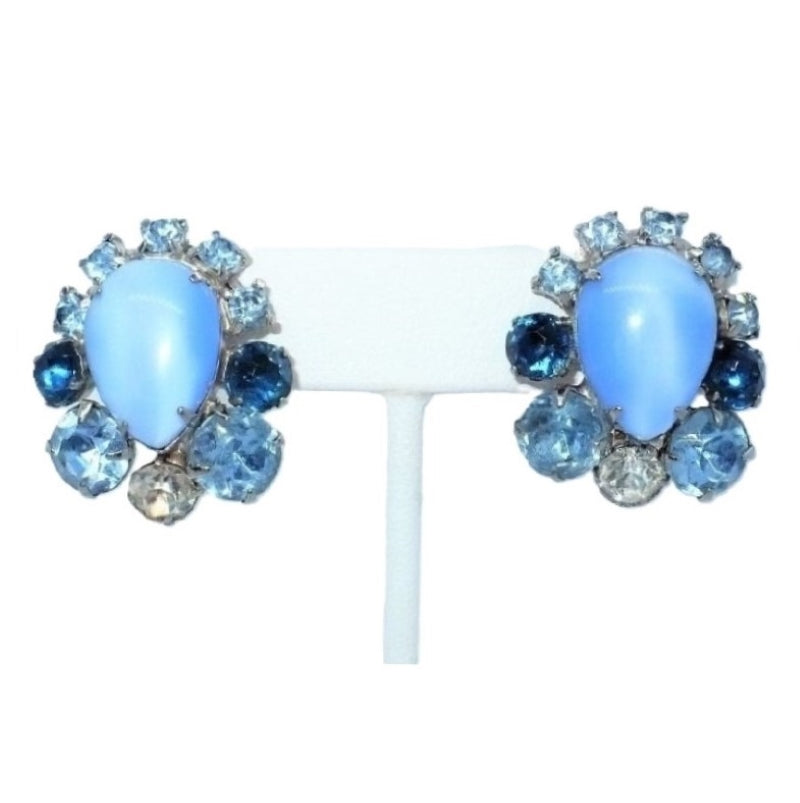Earrings.