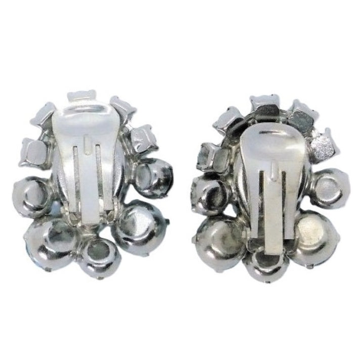 Earrings.