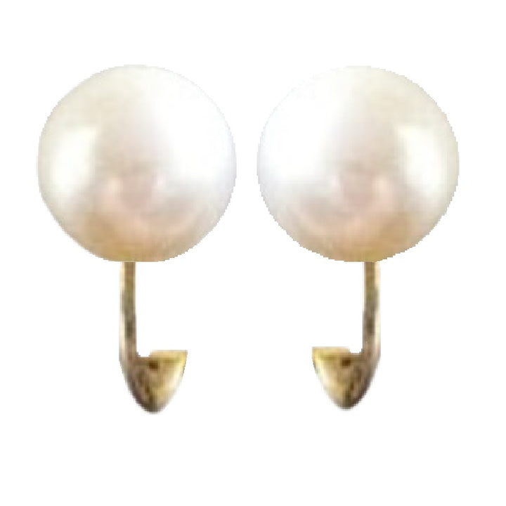 Earrings.