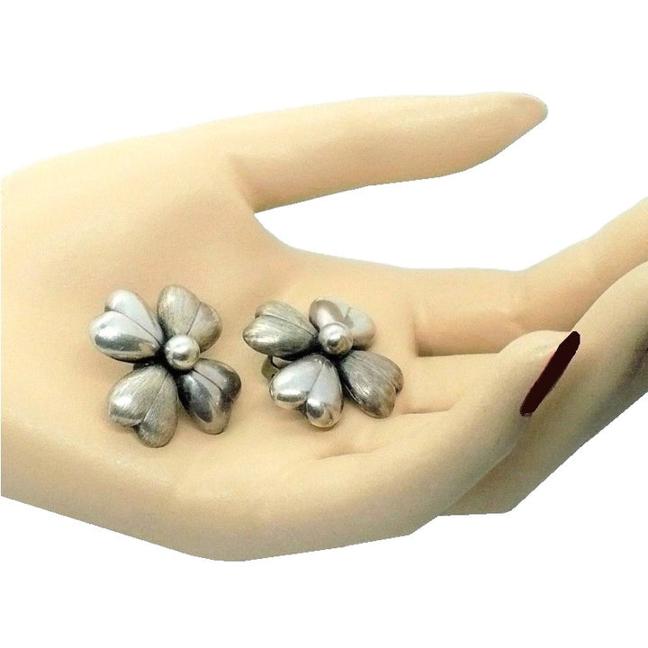 Earrings.