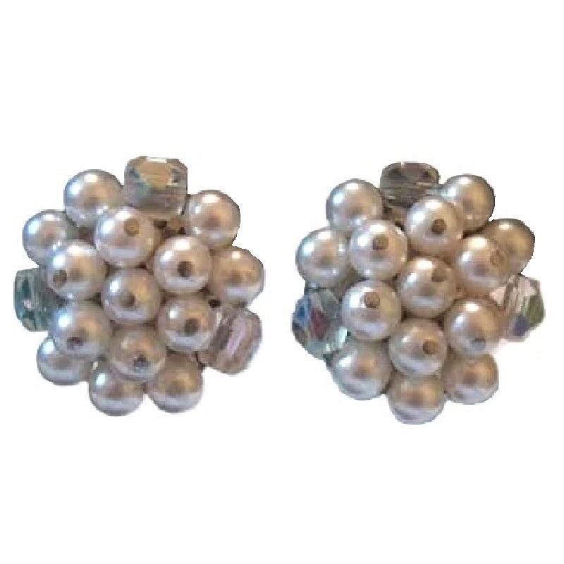 Earrings.
