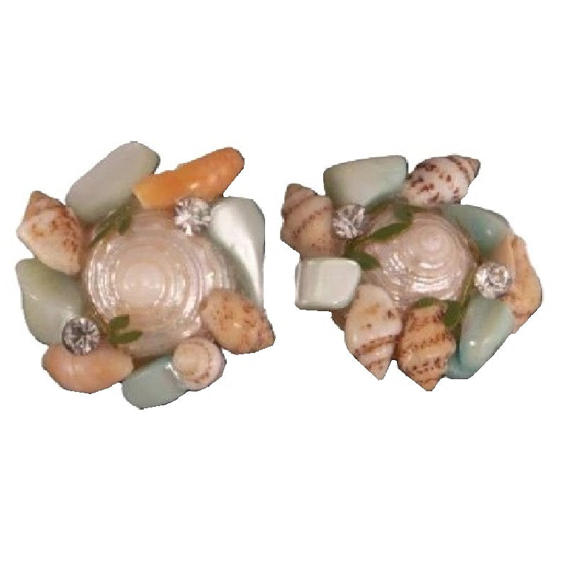 Earrings.