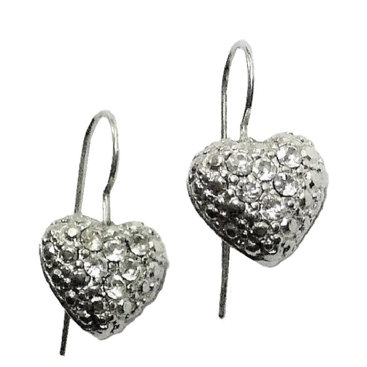 Earrings.