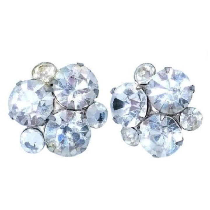 Earrings.