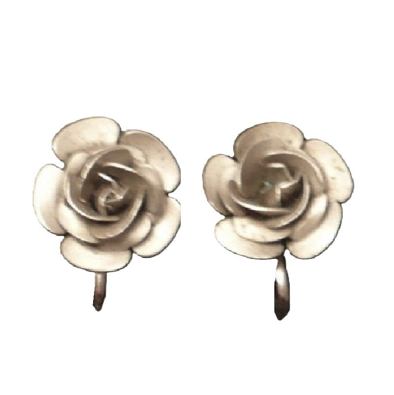 Earrings.