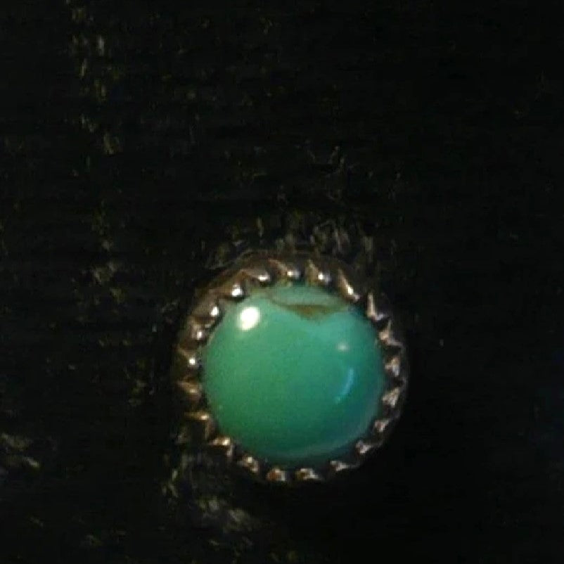 Earrings.