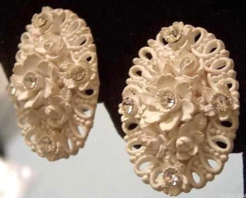 earrings.