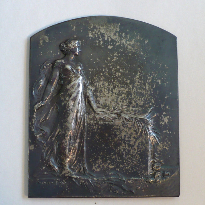 Argentina Silver Medal Ministry of Public Works Award.