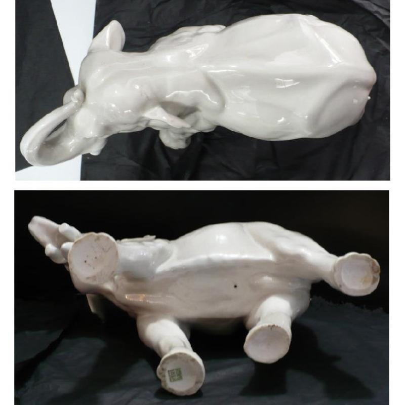 RARE ANCIEN / OLD BLANCHERIE FRERES - BF - GRAND ELEPHANT RARE ANCIEN / OLD BLANCHERIE FRERES - BF - GRAND ELEPHANT