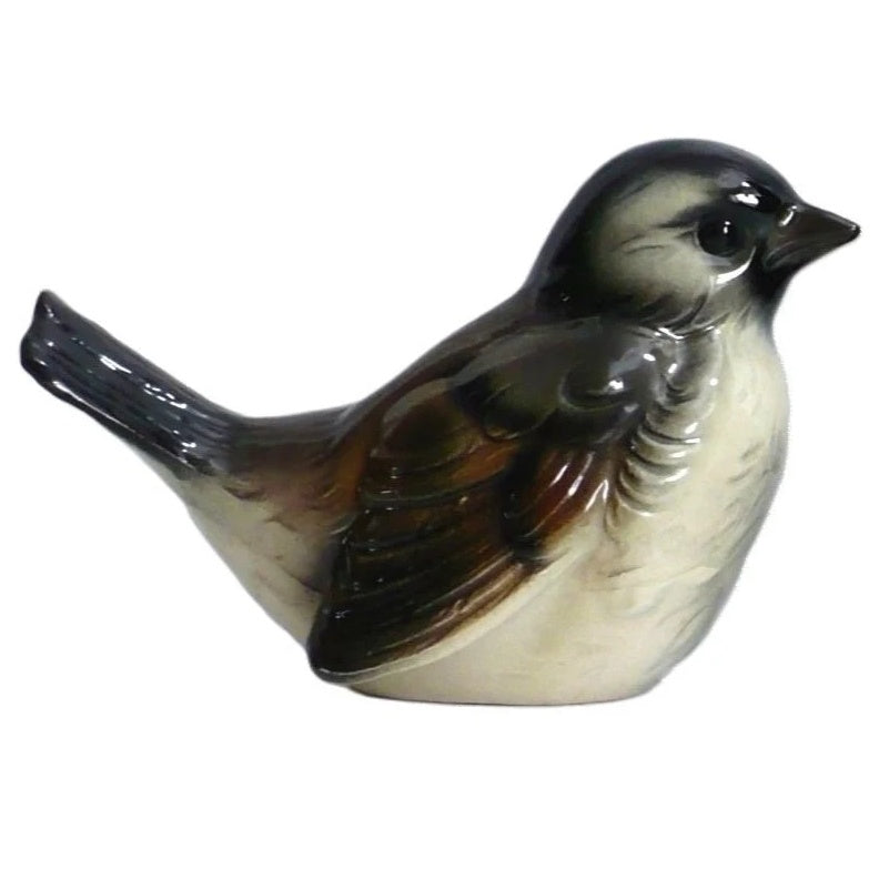 1970s Brown Sparrow by Goebel CV73.