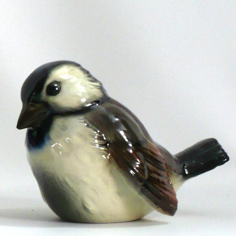 1970s Brown Sparrow by Goebel CV74.