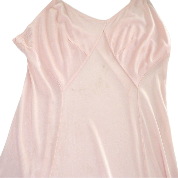 1930s Pink Clinger Slip X-Small