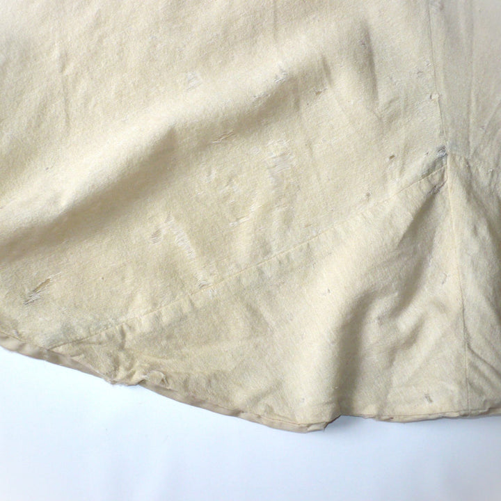 Victorian Girl's Embroidered Capelet.