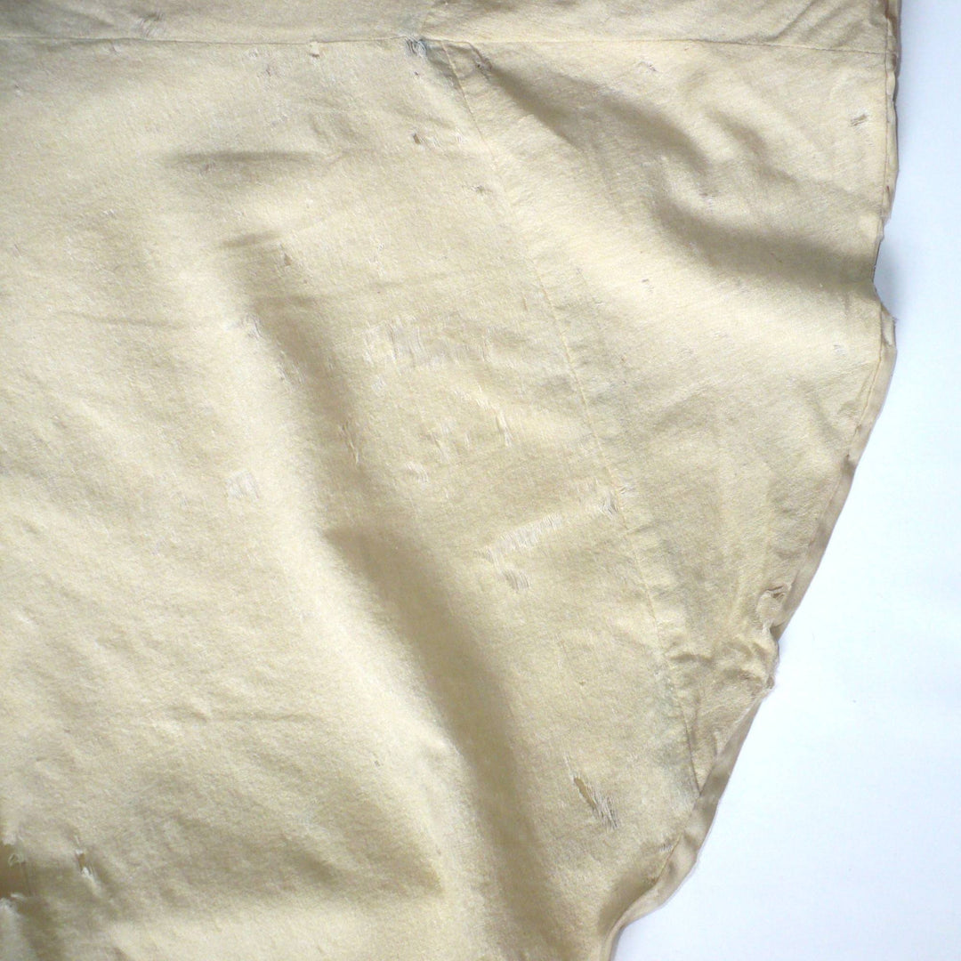 Victorian Girl's Embroidered Capelet.