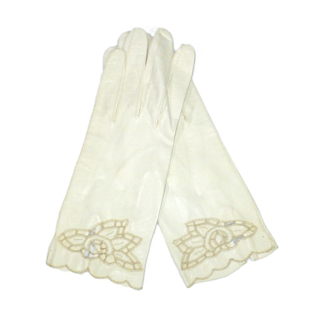 Vintage gloves.