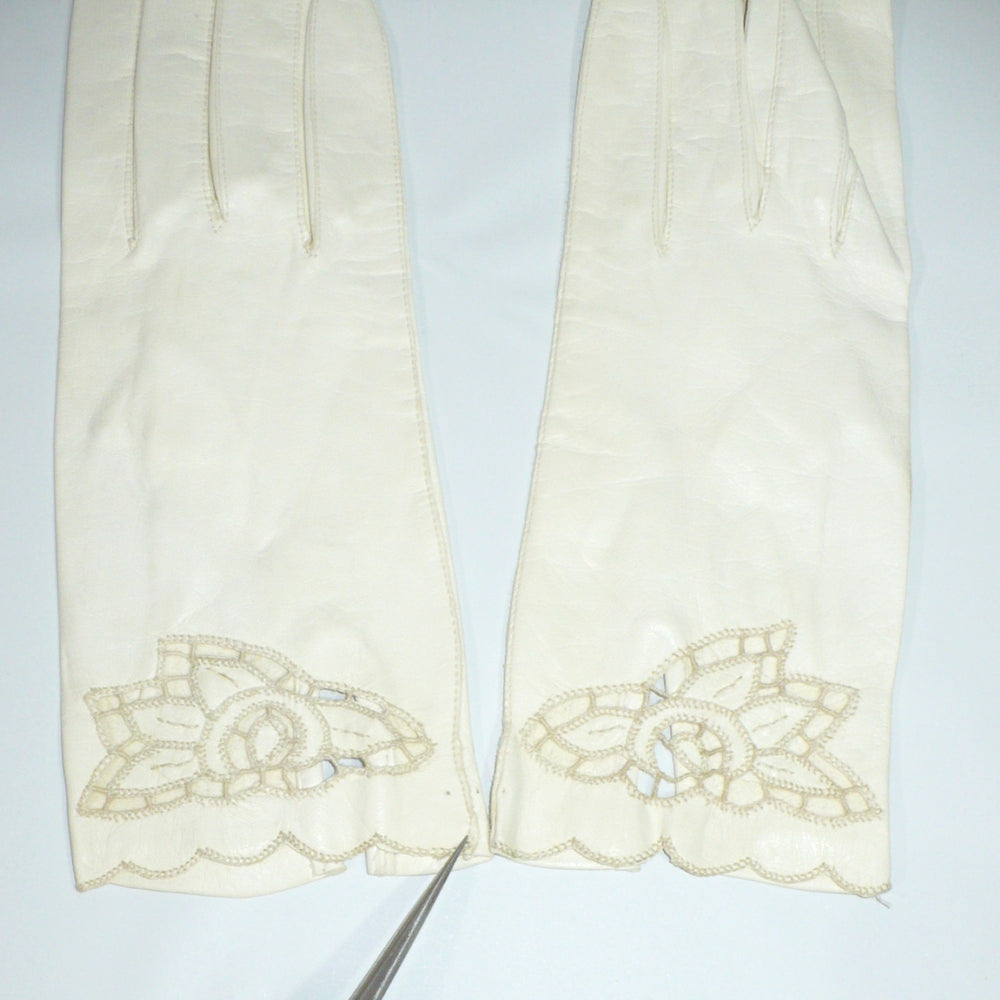 Vintage gloves.