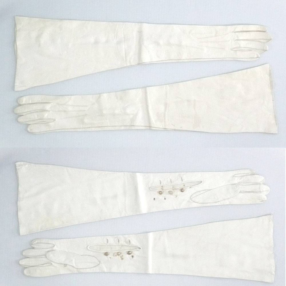 Vintage gloves.