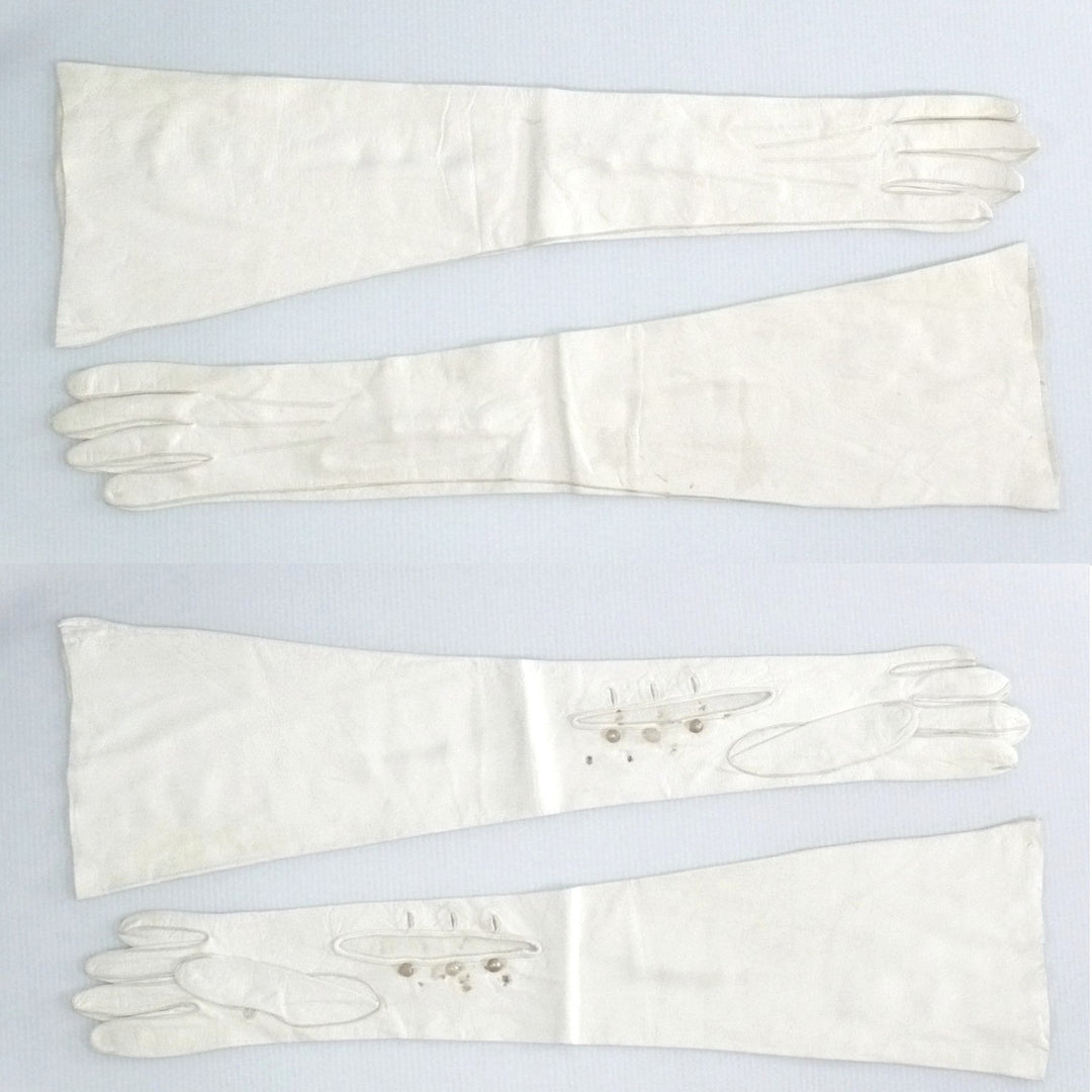 Vintage gloves.