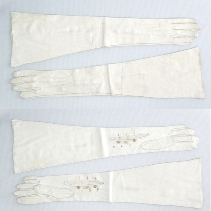 Vintage gloves.