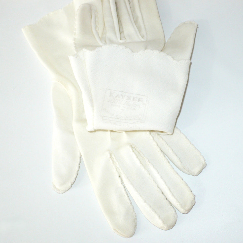 Vintage gloves.