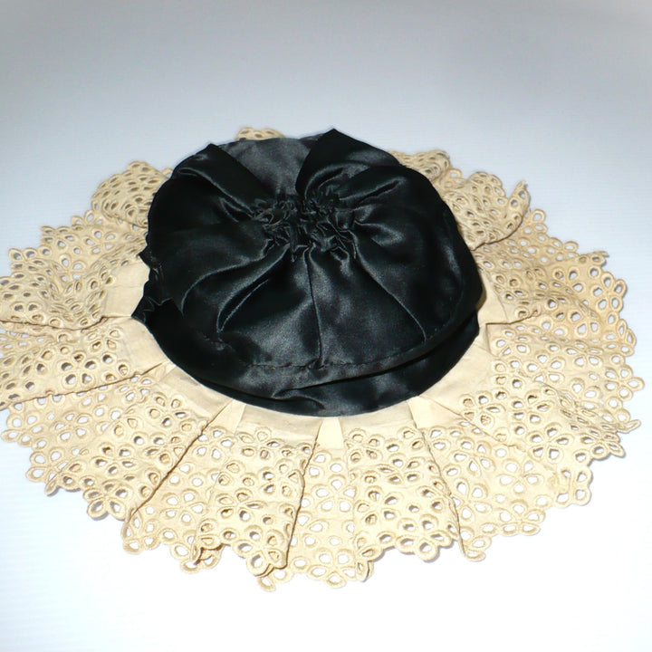 Antique Lady's Maid Mobcap.