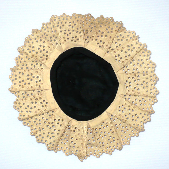 Antique Lady's Maid Mobcap.