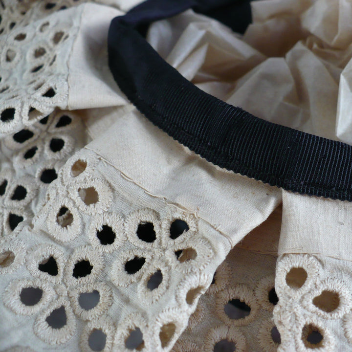 Antique Lady's Maid Mobcap.