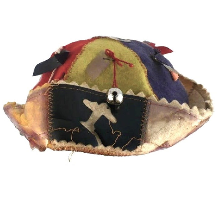 1940s Junior Space Cadet Beanie Hat.