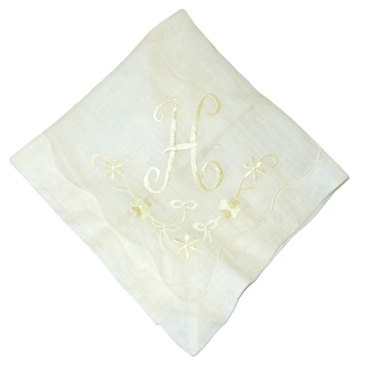 Handkerchief.