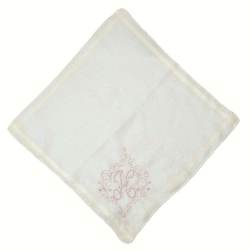 Handkerchief.