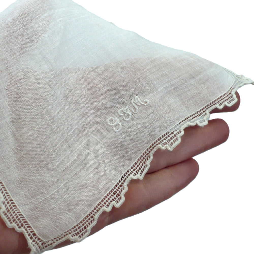 Handkerchief.