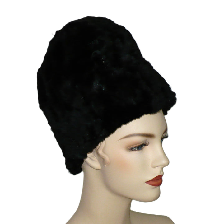 1960s Kubanka Cossack Cloche